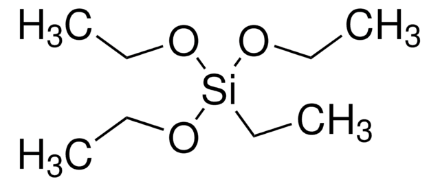 Triethoxy(ethyl)silan 96%