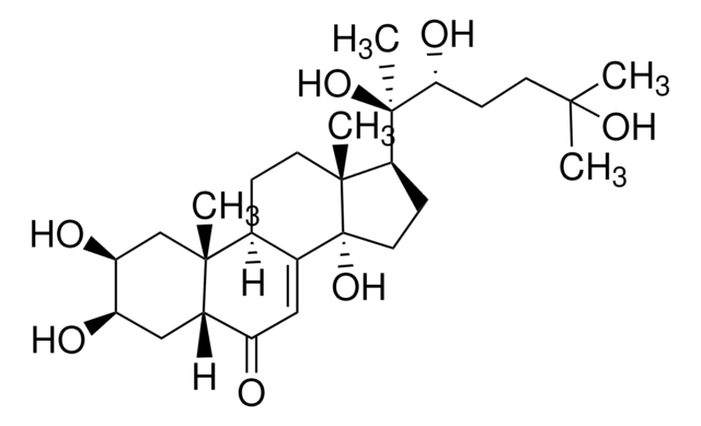 Beta-Ecdysteron European Pharmacopoeia (EP) Reference Standard