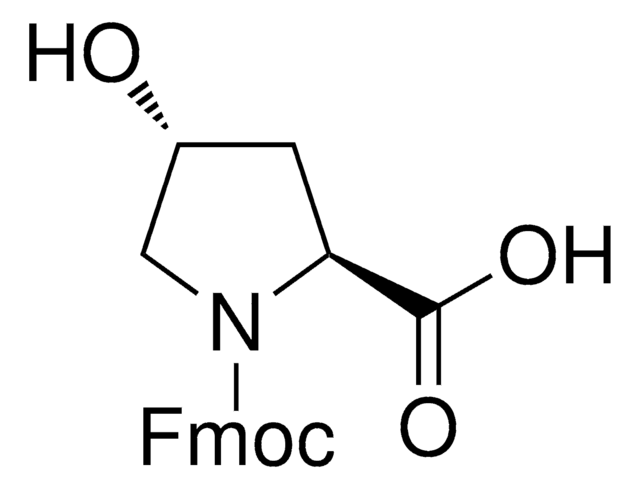 Fmoc-Hyp-OH &#8805;98.0% (sum of enantiomers, HPLC)