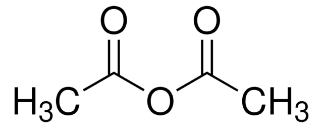 Acetic anhydride ACS reagent, &#8805;98.0%