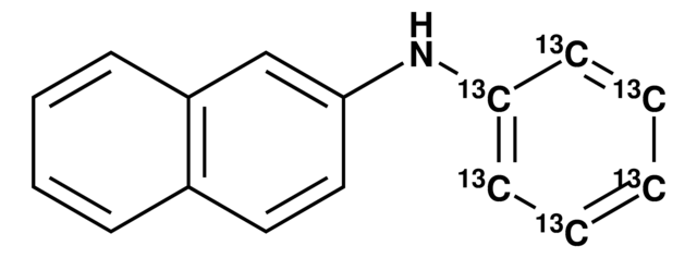 N-Phenyl-13C6-2-napthylamine &#8805;98 atom % 13C, &#8805;98% (CP)