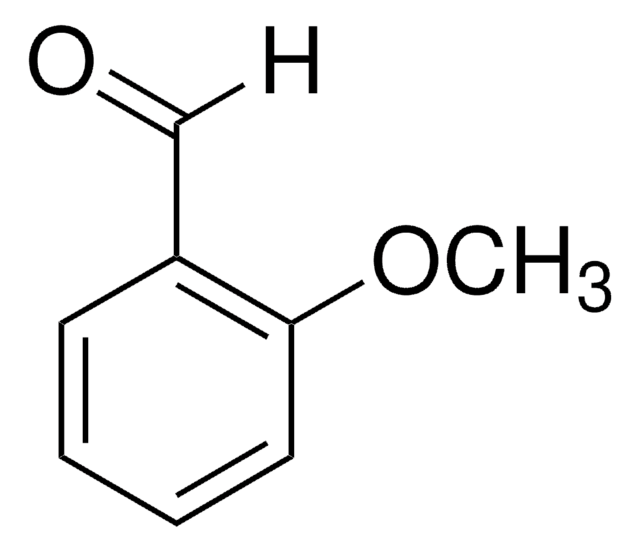 o-Anisaldehyde &#8805;97%, FG