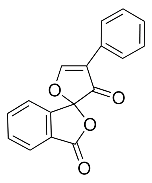 Fluorescamin &#8805;98% (TLC), powder, used for detection of primary amines