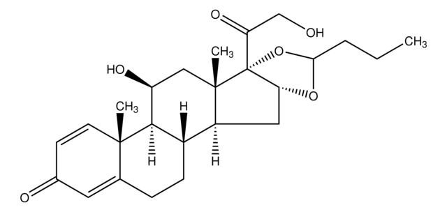 Budesonide United States Pharmacopeia (USP) Reference Standard