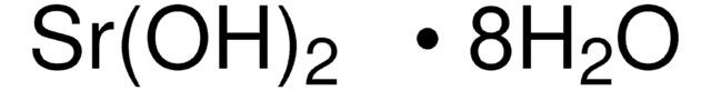 Strontium hydroxide octahydrate 95%