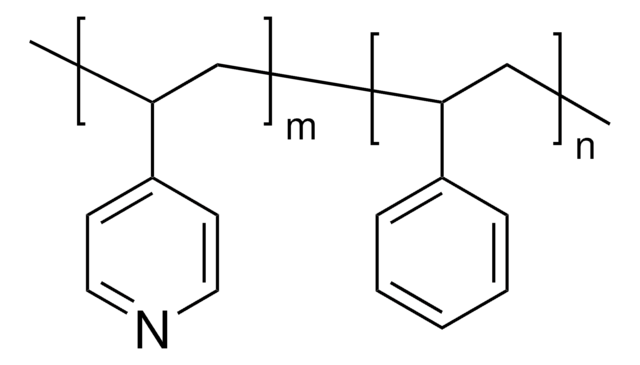 Poly(4-vinylpyridin-co-styrol) powder