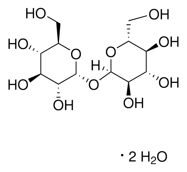 Trehalose Pharmaceutical Secondary Standard; Certified Reference Material