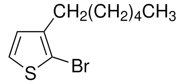 2-Brom-3-Hexylthiophen 97%