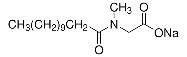 N-Lauroylsarkosin Natriumsalz &#8805;94%