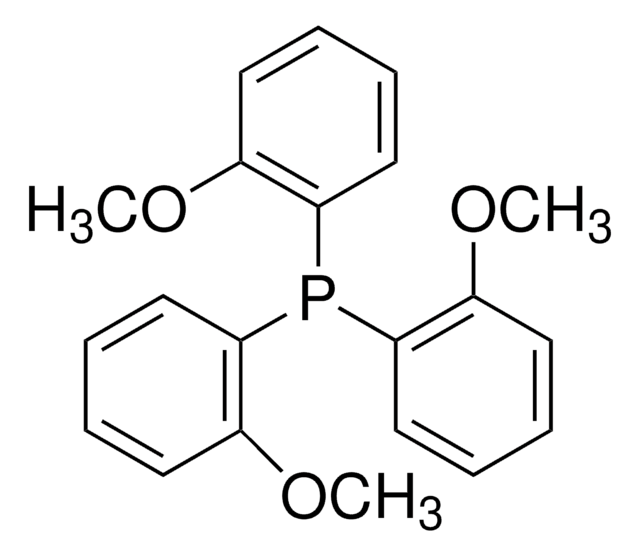 TRIS(2-METHOXYPHENYL)PHOSPHINE AldrichCPR