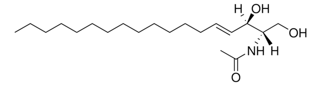 C2 Ceramide (d18:1/2:0) Avanti Polar Lipids 860502P, powder