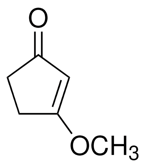 3-Methoxy-2-cyclopenten-1-on 99%