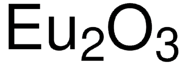 Europium(III) oxide 99.999% trace metals basis