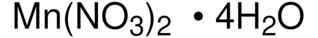 Mangan(II)-nitrat Tetrahydrat &#8805;99.9% trace metals basis