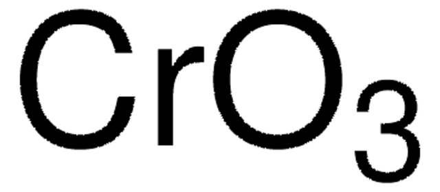 Chromium(VI) oxide 99.99% trace metals basis