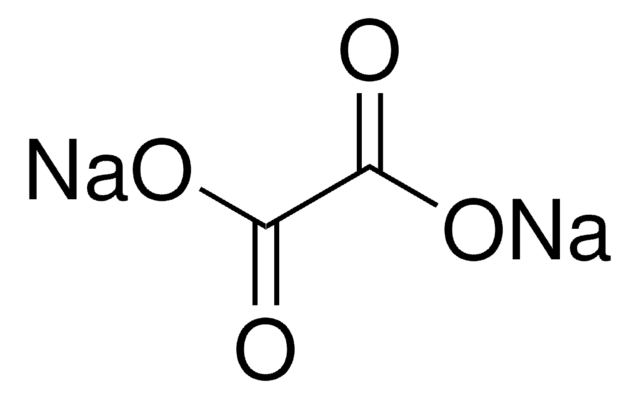 Natriumoxalat puriss. p.a., ACS reagent, &#8805;99.5% (RT)