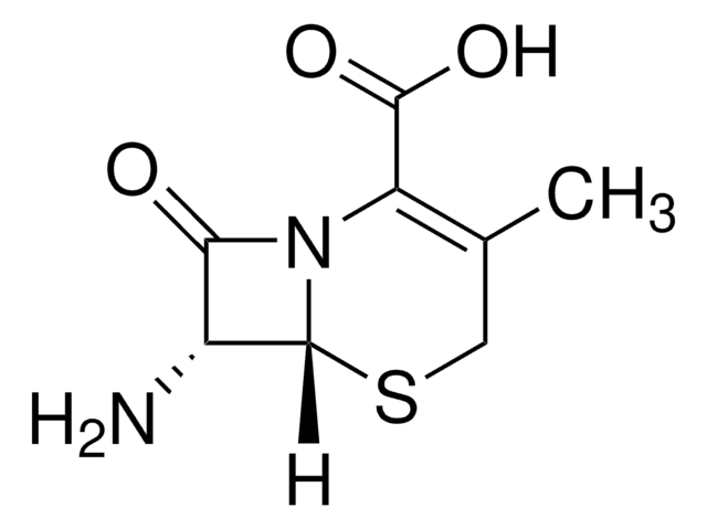 Cefadroxil-verwandte Verbindung B pharmaceutical secondary standard, certified reference material