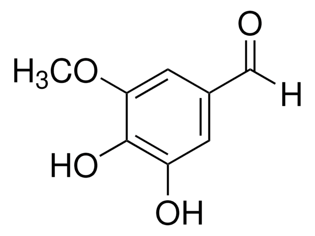 3,4-Dihydroxy-5-methoxybenzaldehyde 96%