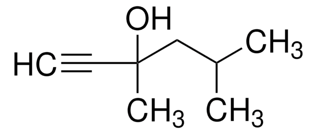 3,5-Dimethyl-1-hexin-3-ol 98%