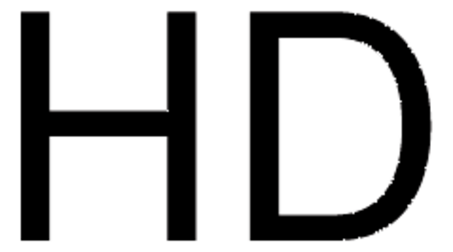 Deuterium hydride extent of labeling: 96&#160;mol% DH, 98 atom % D