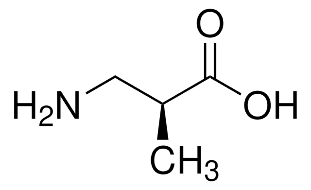 L-3-Amino-isobuttersäure &#8805;97.0% (TLC)