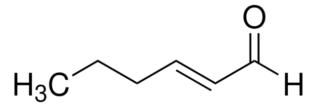 trans-2-Hexen-1-al &#8805;95%, FCC, FG