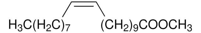 cis-11-Eicosensäure-methylester analytical standard