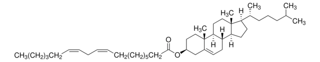 Cholesteryl-Linoleat &#8805;98% (HPLC; detection at 205&#160;nm)