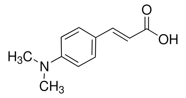 4-(Dimethylamino)zimtsäure 99%