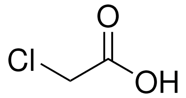 Chloressigsäure ACS reagent, &#8805;99.0%