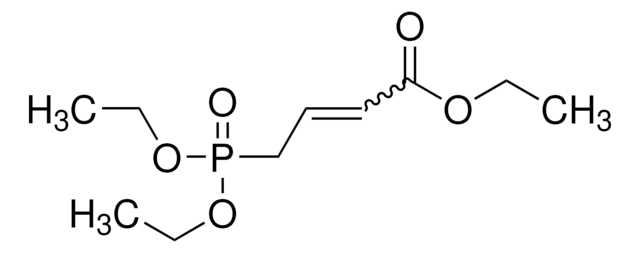 Triethyl 4-phosphonocrotonat, Isomermischung technical grade, 90%