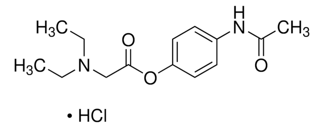 Propacetamol hydrochloride &#8805;98% (HPLC)