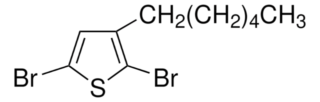 2,5-Dibrom-3-hexylthiophen 97%