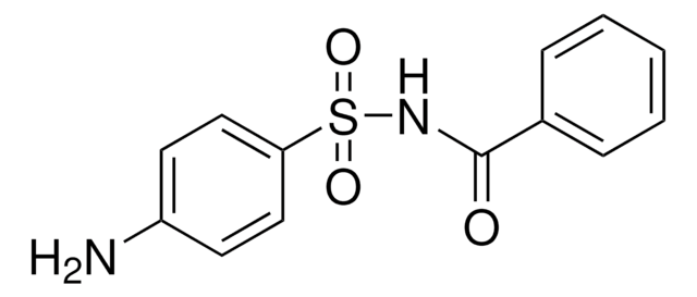 Sulfabenzamid pharmaceutical secondary standard, certified reference material