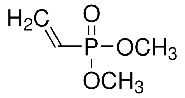 Vinylphosphonsäure-dimethylester &#8805;95% (GC)