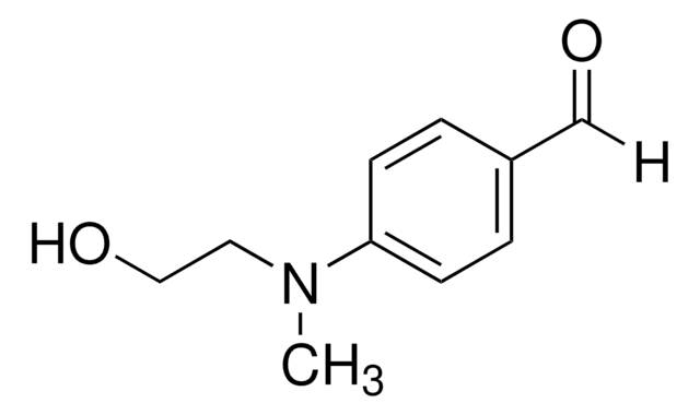 N-Methyl-N-(2-hydroxyethyl)-4-aminobenzaldehyde 96%