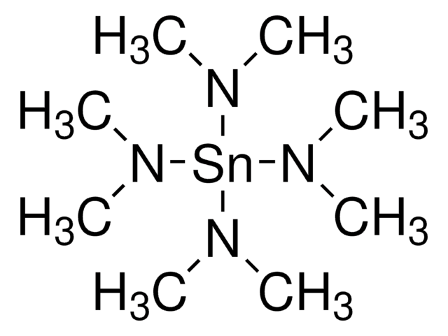 Tetrakis(dimethylamido)zinn(IV) 99.9% trace metals basis