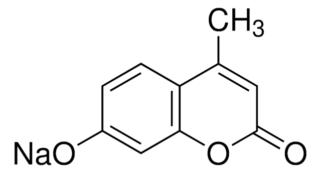 4-Methylumbelliferone sodium salt &#8805;98% (HPLC), crystalline