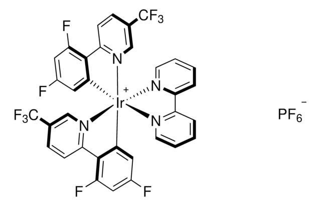 [Ir{dFCF3ppy}2(bpy)]PF6