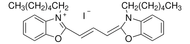 3,3&#8242;-Dihexyloxacarbocyaniniodid 98%