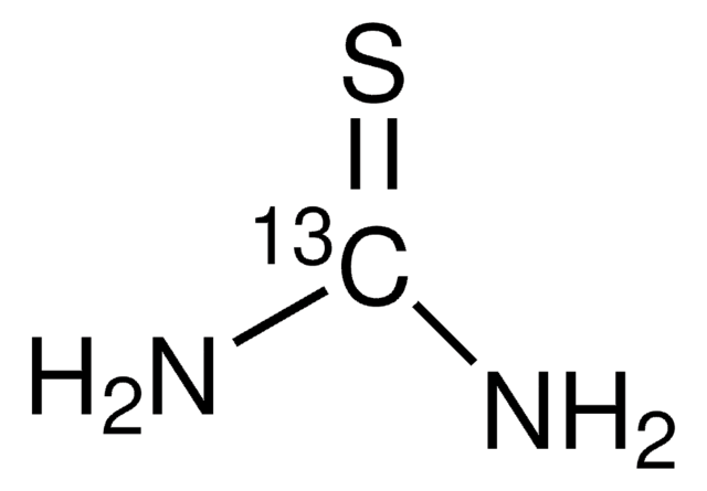 Thioharnstoff-13C 99 atom % 13C