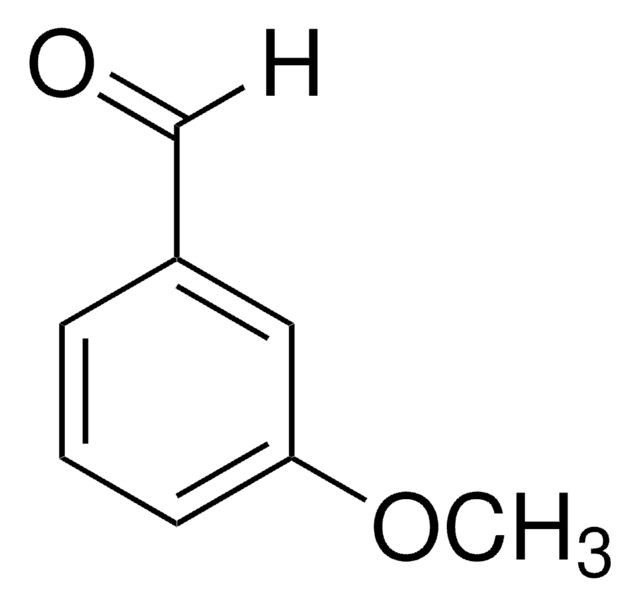 3-Methoxy-benzaldehyd 97%