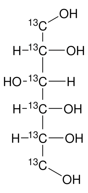 D-Sorbit-13C6 99 atom % 13C, 99% (CP)