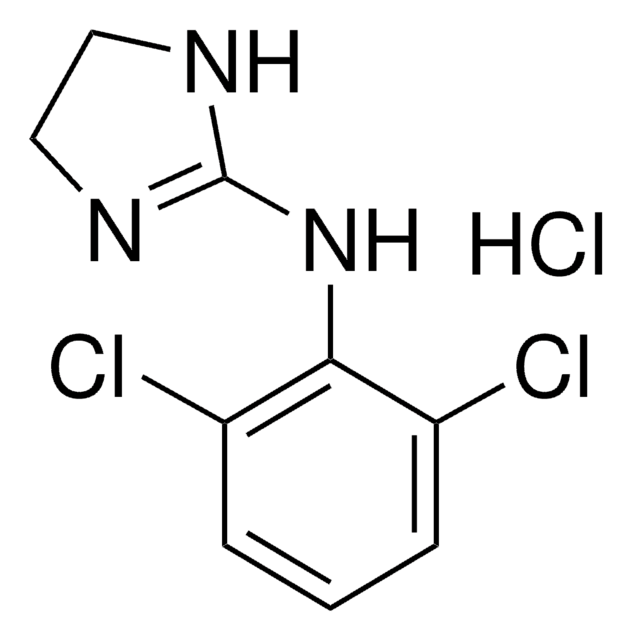 Clonidin -hydrochlorid solid