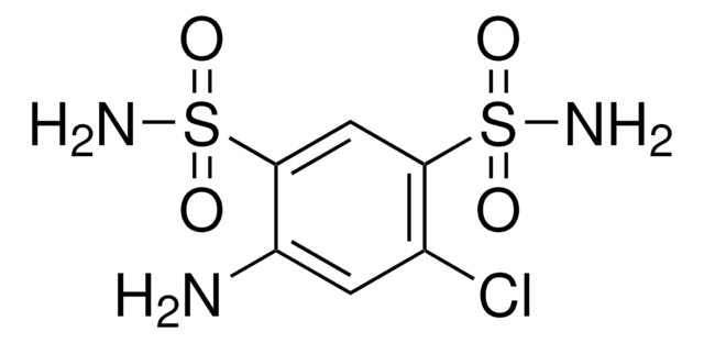 4-Amino-6-chlor-1,3-benzoldisulfonamid 98%