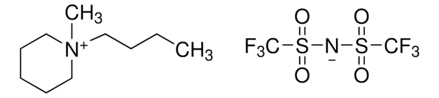 1-Butyl-1-methylpiperidinium-bis(trifluormethylsulfonyl)imid 97%