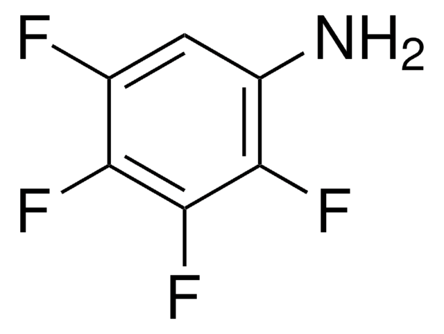 2,3,4,5-TETRAFLUOROANILINE AldrichCPR