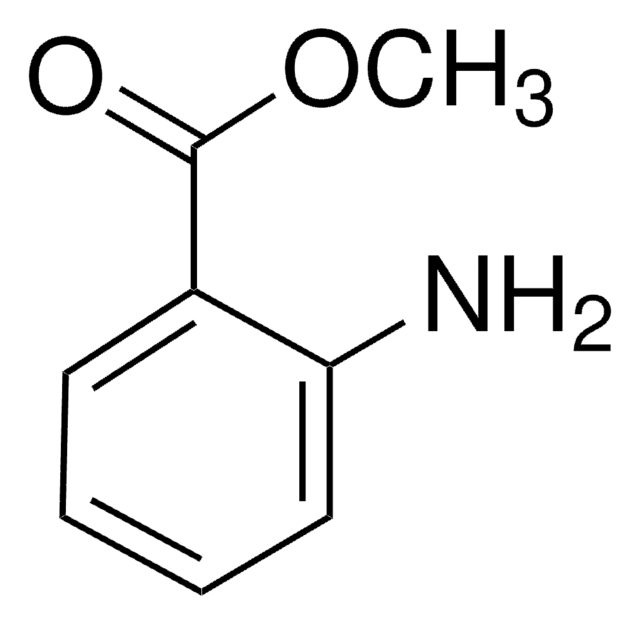 Methylanthranilat natural, &#8805;98%, FG