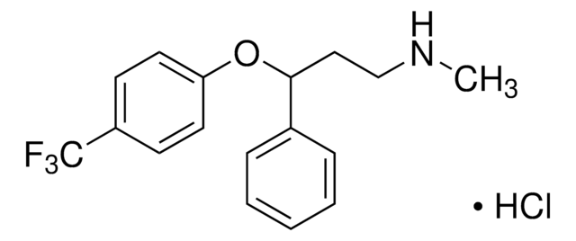 Fluoxetin -hydrochlorid solid