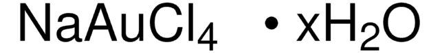 Natriumtetrachloraurat(III) Hydrat 99.998% trace metals basis